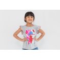 thumbnail image 3 of Miraculous Ladybug Cat Noir Rena Rouge Little Girls 2 Pack T-Shirts Little Kid to Big, 3 of 5