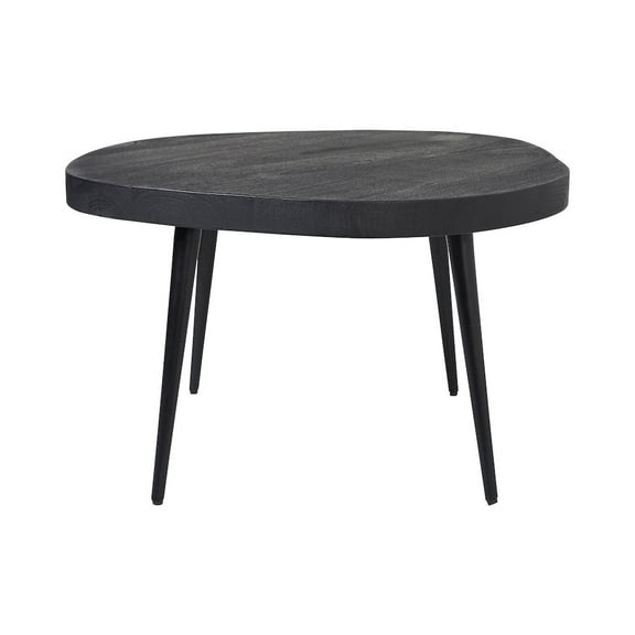 Renwil Parson Coffee Table In Black Color