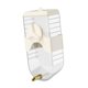 thumbnail image 5 of Bebedero para pájaros, bebedero para loros, práctico y automático, accesorios para jaula de 350ml, hervidor para cacatúa, suministros para pájaros pequeños beige, 5 of 9