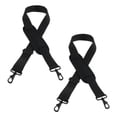 thumbnail image 1 of 2pcs Estuche para guitarra Eléctrica Acústica Sunnimix Bolsa Correa de Hombro Cinturón, 1 of 8