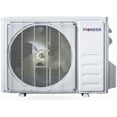 thumbnail image 5 of Pioneer Quantum Hyperformance 9,000 BTU 25 SEER2 230V High-Wall Ductless Energy-Star Mini-Split Air Conditioner Inverter Hyper Heat Pump Full Set, 5 of 8