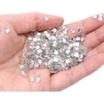 thumbnail image 3 of 1440pcs 4mm Ss16 Sparkly Round Flatback Rhinestones Crystals, Non-self-adhesive, 3 of 5