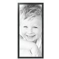 thumbnail image 2 of ArtToFrames 18" x 41" Galleria Noir Picture Frame, 18x41 inch Black MDF Poster Frame (WOM-4083), 4 Pack, 2 of 6