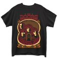 thumbnail image 1 of The Doors  Adult Strange Days Vintage Poster Cotton T-Shirt, 1 of 1