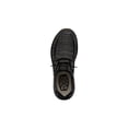 thumbnail image 4 of Zapatos HEYDUDE Sirocco Negro Noche con Parte Superior Textil, 4 of 7