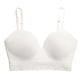 thumbnail image 4 of Sujetadores para mujer Bralettes con sujeción - Nailon y spandex, tirantes ajustables, diseño con escote en V y espalda en U para todas las ocasiones, 4 of 7