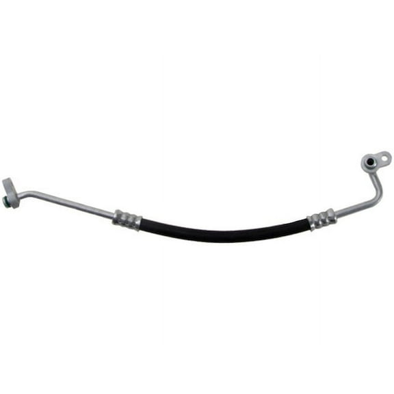 A/C Discharge Hose - Compatible with 2017 - 2020 Mitsubishi Mirage G4 2018 2019