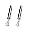 thumbnail image 1 of Stainless Steel Coconut Meat Removal Knife, Multi-Purpose Stainless Steel Planer, 1 of 5