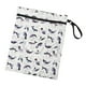 thumbnail image 5 of Bolsa Pañales Impermeable Organizador Pañales Bebe Bolsas Pañales / Bolsas Blanco, 5 of 5