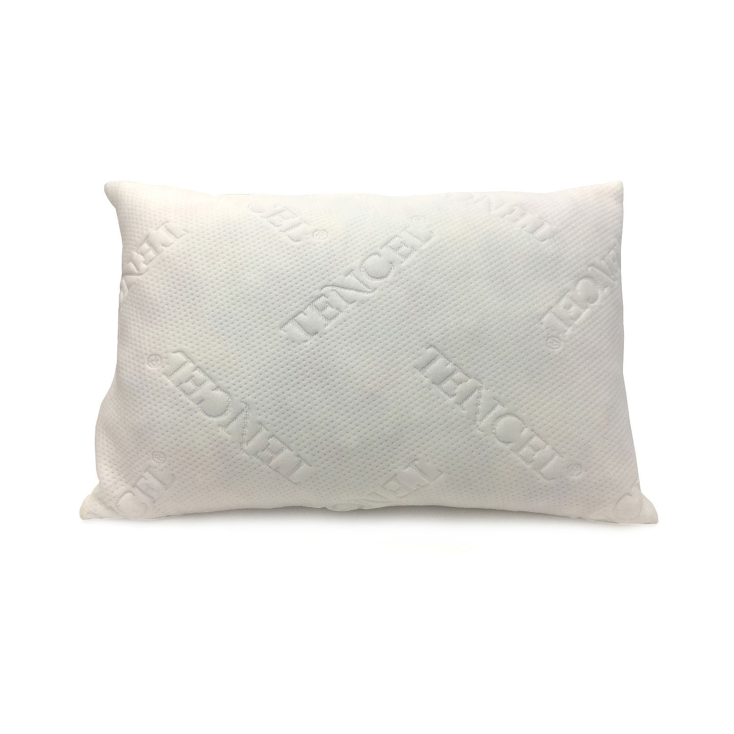 Product of New Domaine Shredded Memory Foam Tencel Pillow Bed Pillows