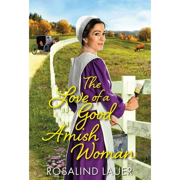 Joyful River The Love of a Good Amish Woman, Book 3, (Paperback)