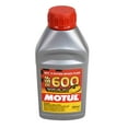 thumbnail image 2 of Motul 100949 600 Dot-4 100% Synthetic Racing Brake Fluid Brake Fluid 500ml 3 pck, 2 of 5