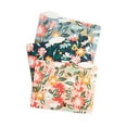 thumbnail image 7 of U Brands Fashion Pocket Folder Filing Kit, Navy Lush Blooms, 13 Piece, 7 of 7