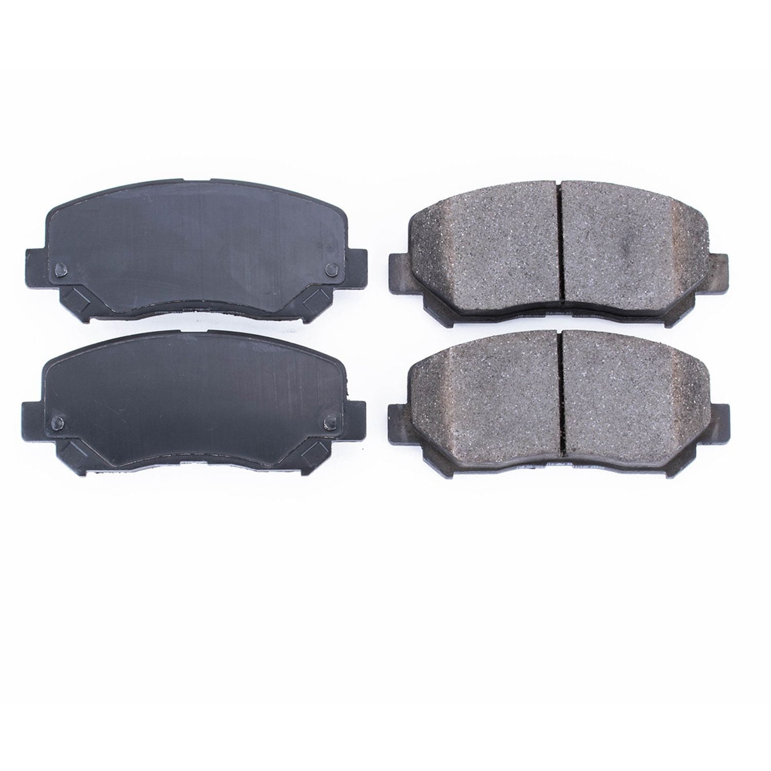 PowerStop Front Z16 Evolution Ceramic Brake Pads 16-1640