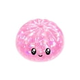 thumbnail image 5 of Dumpling Squishy Squishy Dumplings Glitter Slow-Rising Anxiety Relief Fidget Toy for Stress Relief Sensory Play Gifting Teens Adults Kids,Pink, 5 of 6