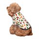thumbnail image 5 of Balery Christmas Hat Cute Puppy Sudadera con Capucha para Perros Pequeños – Ropa para Mascotas, Disfraz para Perros y Gatos, Ideal para Fiestas y Cosplay-Large, 5 of 7