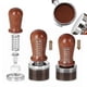 thumbnail image 4 of Coffee Tamper 51mm Set Espresso Tamper 51mm Coffee Tamper 51 with Spring Loaded Stainless Steel Tampers 51mm, 4 of 5