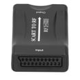 thumbnail image 2 of Adaptador Bling Bling SCART a RF Adaptador de Video Profesional, 2 of 12