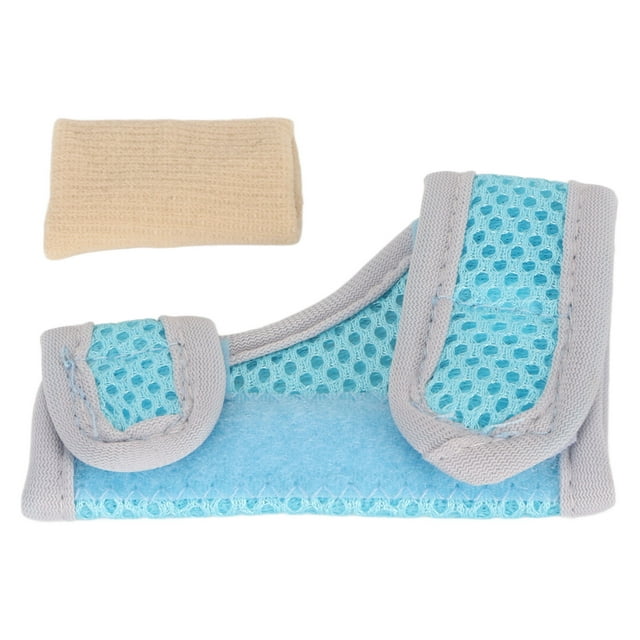 Adjustable Thumb Brace for - Thumb Spica Splint for Arthritis, Tendonitis,Sprains - Left or Right, Breathable Fabric, Stable Support
