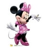 Minnie Mouse Cardboard Stand-Up, 3ft