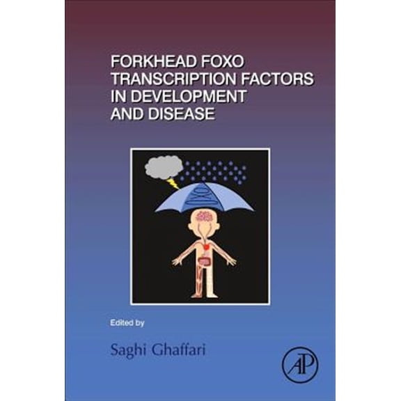Pre-Owned Current Topics in Developmental Biology Forkhead Foxo Transcription Factors in Development and Disease: Volume 127, Book 127, (Hardcover)