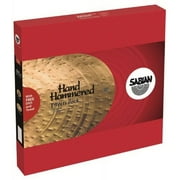 SABIAN HH Low Max Stax Cymbal Pack 12 in. Kang, 14 in. Crash