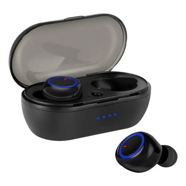 Audífonos intrauditivos verdaderamente inalámbricos Skullcandy Sesh Evo - Negro puro