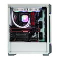 thumbnail image 3 of Velztorm White Ferrux II CTO Gaming Desktop (Intel i9-11900K 8-Core, Radeon RX 6700 XT 12GB, 64GB DDR4, 512GB PCIe SSD + 1TB HDD (3.5), Wifi, USB 3.2, Bluetooth, Win 10 Home) VELZ0072, 3 of 7