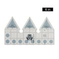 thumbnail image 2 of Regla Acrílica Bling Bling 6 8 10 17 Pulgadas Transparente, 2 of 11