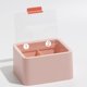 thumbnail image 4 of Ponga de Algodón de Algodón de Pongnas, Organizador Cosmético de la Caja de Almacenamiento de Cubierta Transparente Para Almohadillas de Maquillaje de Algodón Lápiz Labial, 4 of 5