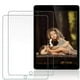 thumbnail image 2 of Paquete De 2 Protectores De Pantalla Templados Para Ipad Pro De 12,9 Pulgadas (modelo 2020-2018), Compatible Con Alta Sensibilidad Táctil, Antideslumbrante, Resistente A Rayones, 2 of 5