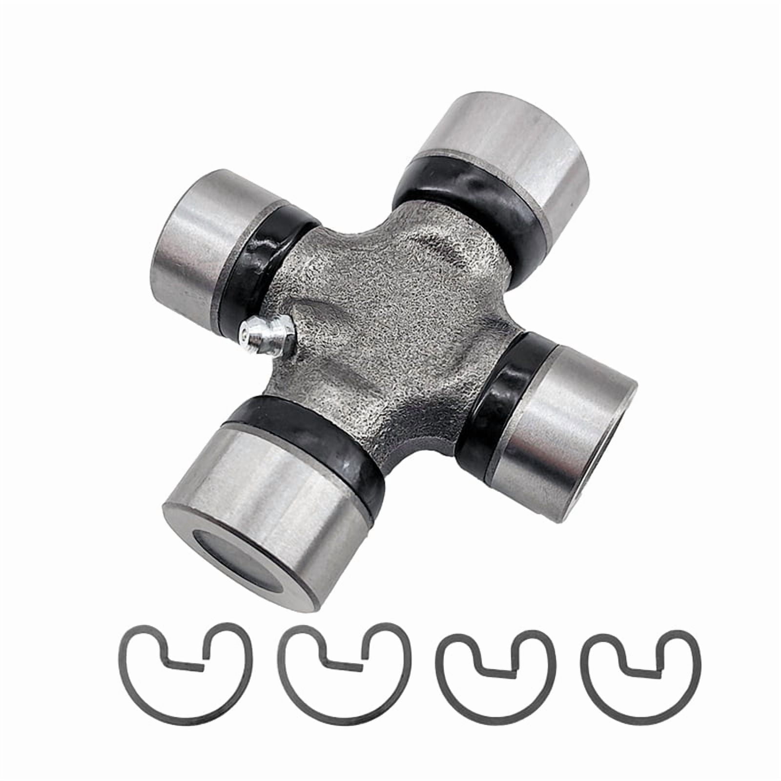5-460X U-Joint 1310 to 1350 Series Greaseable Universal Joint Kit Car Accessories
