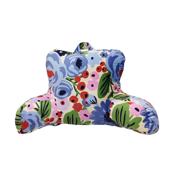 Floral Print Reading Pillow by Ashland  - Spring Home Decor