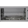 thumbnail image 3 of LG 30" Stainless Over-The-Range Microwave LMV1762ST Stainless Steel/Black - New, 3 of 4