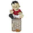 thumbnail image 2 of Arizona Cardinals Zombie Figurine Bank, 2 of 2