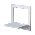 thumbnail image 1 of Soporte montado en la pared Moyic para hogar oficina baño sala de estar maceta Cuadrado, 1 of 6