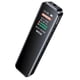 thumbnail image 2 of Digital Voice Recorder Pen Portable MP3 Player Audio Recorder With 512Kbps Recording Work Interviews, 2 of 5