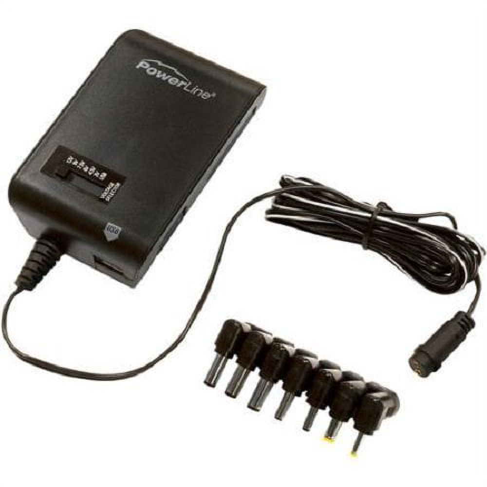 Original Power Powerline 1300 mA Universal AC Adapter - image 3 of 5
