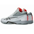 thumbnail image 4 of ASICS V-SWIFT FF MT 4 STANDARD 1053A064 102 White/Gunmetal Men Volleyball Shoes, 4 of 6