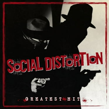 Social Distortion - Greatest Hits - Music & Performance - Vinyl