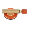 thumbnail image 1 of EeaseMX Estufa de gas para exteriores, cilindro plano, control de gas, interruptor de seguridad, adaptador para estufas de gas, conector para camping, picnic (rojo), 1 of 7
