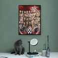 thumbnail image 4 of 200 PCS Puzzle - WWE Jigsaw Puzzle, 4 of 8
