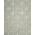 thumbnail image 3 of SAFAVIEH Manchester Macy Floral Area Rug, Slate/Ivory, 3' x 5', 3 of 3