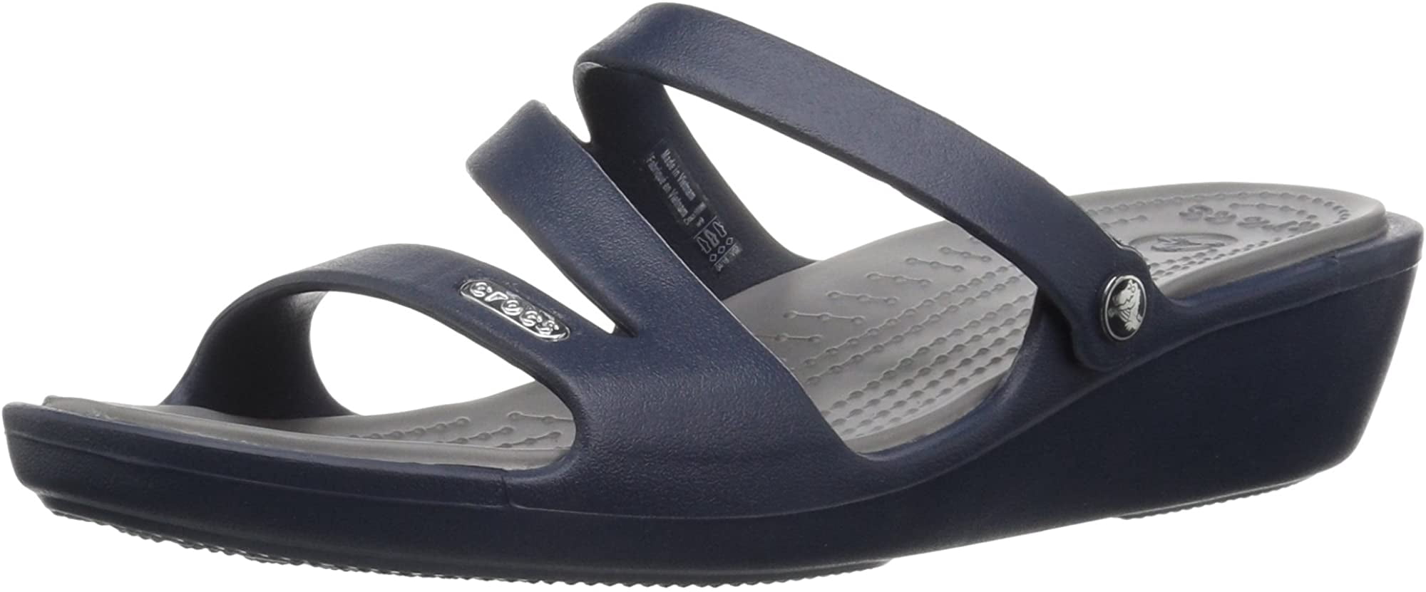 Crocs Womens Patricia Wedge Sandal 
