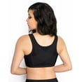 thumbnail image 2 of Exquisite Form 5100565 Fully® Lace Wireless Back & Posture Support Bra with Front Closure, 2 of 6