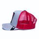 thumbnail image 3 of Gorra Visera curva con malla y ajustador Pook Frase Mas sabe el Diablo, 3 of 3
