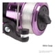 thumbnail image 4 of Carrete de pesca modelo 200 con rueda giratoria con mango plegable, 4 of 5