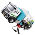 thumbnail image 2 of Realistic Cleaning Vehicle Toy Alloy ABS Construction Kids Imaginative Play Learning Concepts Safe Material, 2 of 7