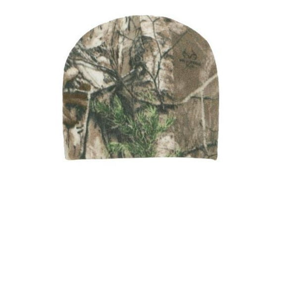 Port Authority ® Camouflage Fleece Beanie. C901 Osfa Realtree Xtra