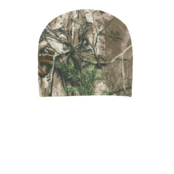 Port Authority &174; Bonnet en Polaire Camouflage. C901 Osfa Realtree Xtra